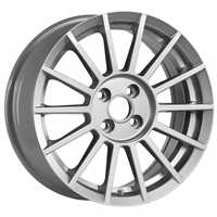 SONİC 1036/2 7X16 4X100 ET35 73,1 SİLVER 1